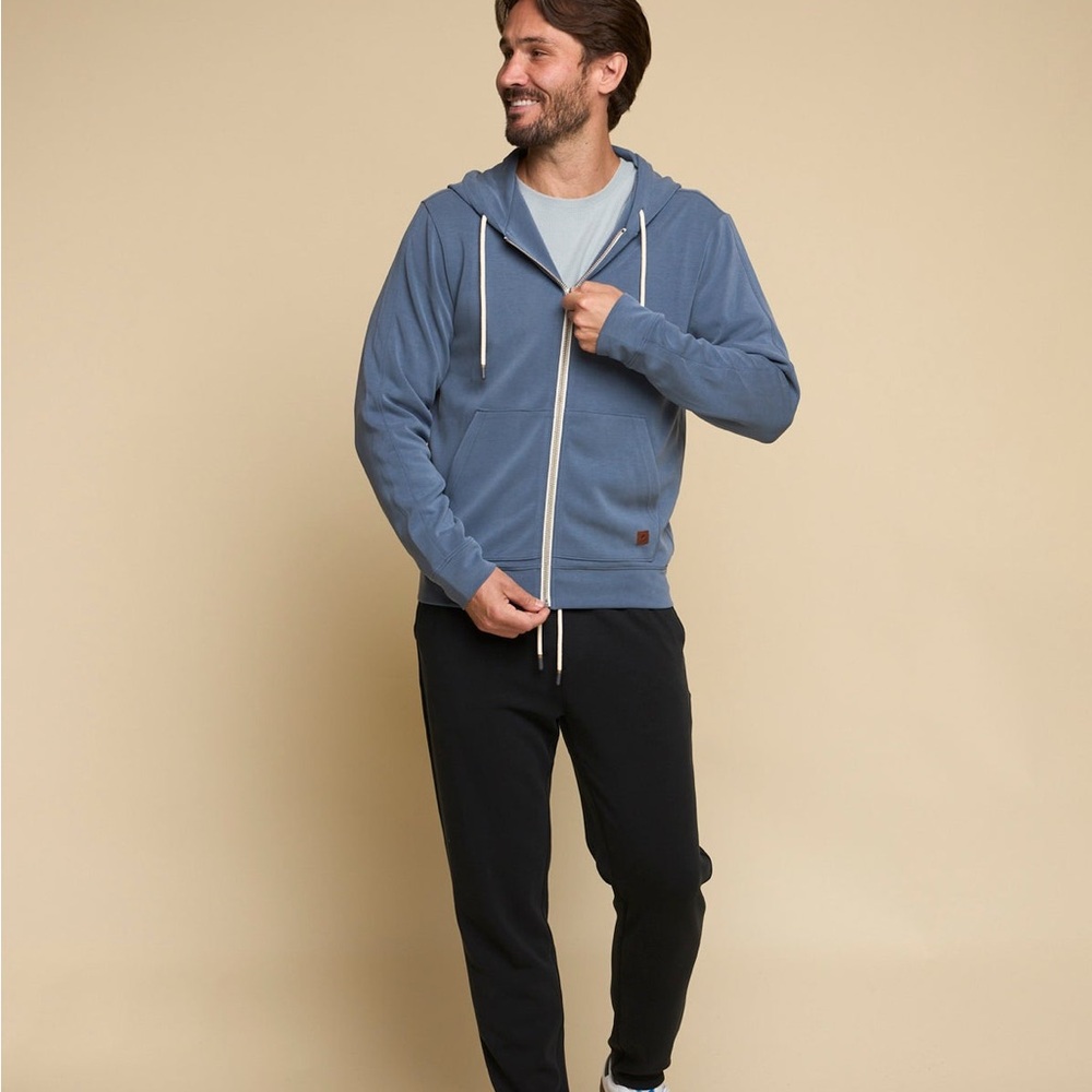 FUNDAMENTAL COAST Later On Hoodie